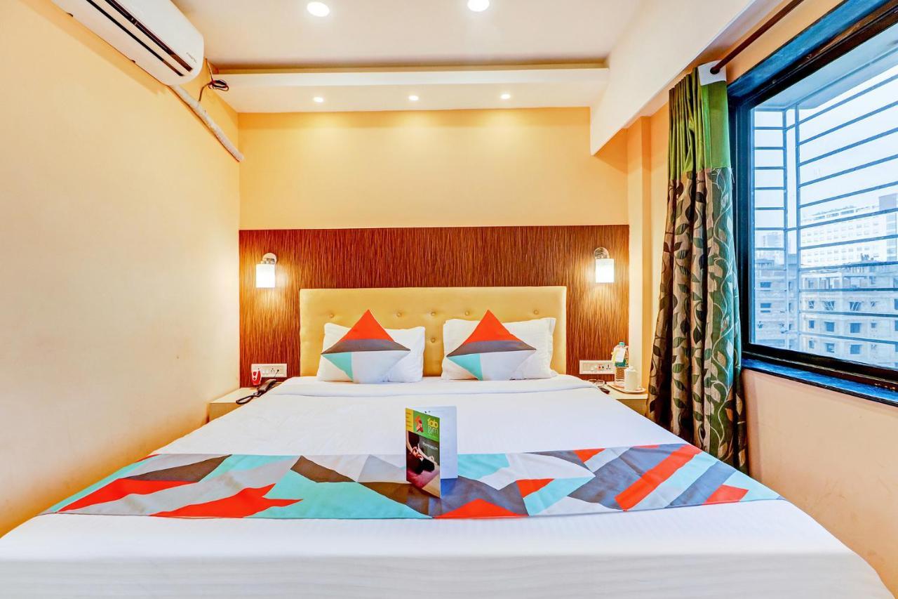 Fabexpress Step Inn - Nr Biswa Bangla Gate Kalkutta Kültér fotó